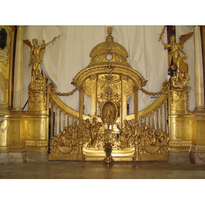 照片 俄罗斯(Russia) 圣彼得堡(St Petersburg) 彼得保罗大教堂(St Peter and Paul Cathedral) 2006-07 6