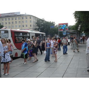 照片 俄罗斯(Russia) 叶卡捷琳堡(Ekaterinburg) 2006-07 110