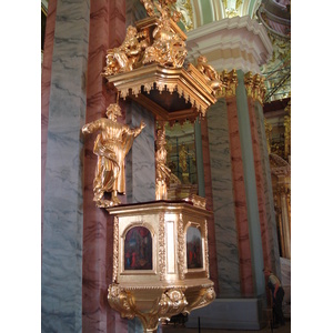 照片 俄罗斯(Russia) 圣彼得堡(St Petersburg) 彼得保罗大教堂(St Peter and Paul Cathedral) 2006-07 4