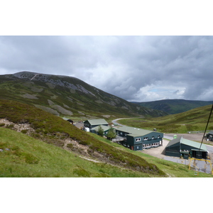 照片 英国(United Kingdom) 凯恩戈姆山国家公园(Cairngorms National Park) 2011-07 73