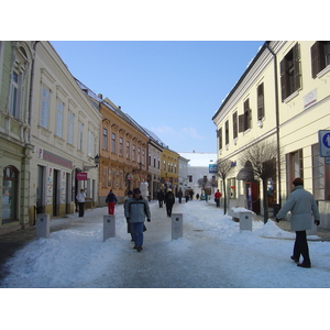 照片 匈牙利(Hungary) 佩奇(Pecs) 2005-03 72