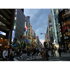 照片 日本(Japan) 东京(Tokyo) 新宿(Shinjuku) 2010-06 15