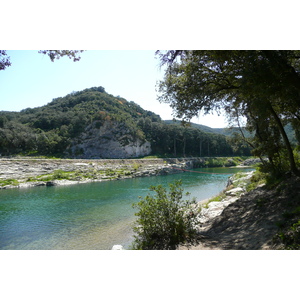照片 法国(France) 加尔桥(Pont du Gard) 2008-04 11