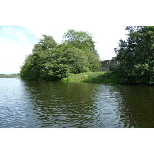 照片 英国(United Kingdom) 苏格兰(Scotland) 英奇马霍姆修道院(Inchmahome Priory) 2011-07 4