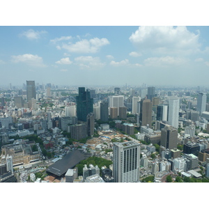 照片 日本(Japan) 东京(Tokyo) 东京塔(Tokyo Tower) 2010-06 27