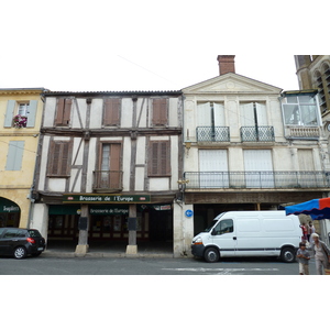 照片 法国(France) 大圣福瓦(Sainte Foy La Grande) 2010-08 13