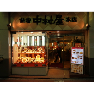 照片 日本(Japan) 东京(Tokyo) 新宿(Shinjuku) 2010-06 14