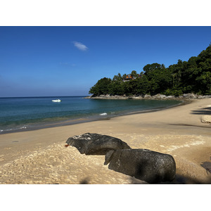 照片 泰国(Thailand) 普吉岛(Phuket) 兰辛海滩(Laem Sing Beach) 2021-12 42