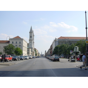 照片 德国(Germany) 慕尼黑(Munich) 2001-07 47