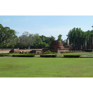 照片 泰国(Thailand) 素可泰(Sukhothai) 2010-12 27