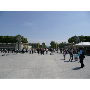 照片 法国(France) 巴黎(Paris) 协和广场(La Concorde) 2007-05 148