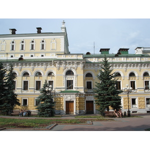 照片 俄罗斯(Russia) 下诺夫哥罗德(Nizhniy Novgorod) 2006-07 10