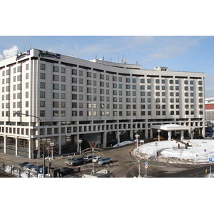 照片 俄罗斯(Russia) 莫斯科(Moscow) 丽笙斯拉维扬斯卡娅酒店(Radisson Slavyanskaya Hotel) 2006-03 26
