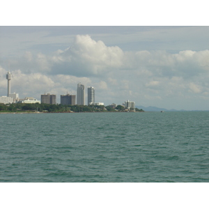 照片 泰国(Thailand) 芭提雅(Pattaya) 金角(Golden Horn) 2005-09 15