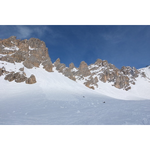 照片 法国(France) 三峡谷滑雪场(Les 3 Vallees) 2013-03 128