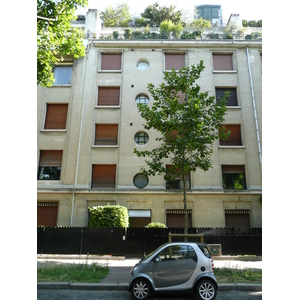 照片 法国(France) 巴黎(Paris) 米埃特门(Porte de la Muette) 2007-08 27