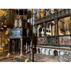 照片 意大利(Italy) 威尼斯(Venice) 圣马可大教堂(Saint Mark's Basilica) 2022-05 108
