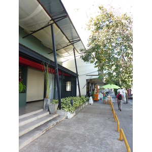 照片 泰国(Thailand) 清迈(Chiang Mai) 拉查丹嫩路(Rachadamnoen road) 2009-12 27