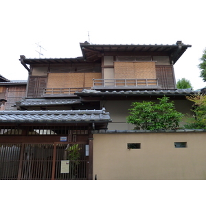 照片 日本(Japan) 京都(Kyoto) 二年坂(Ninenzaka) 2010-06 13