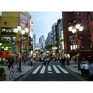 照片 日本(Japan) 东京(Tokyo) 新宿(Shinjuku) 2010-06 66