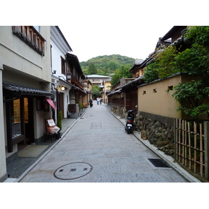 照片 日本(Japan) 京都(Kyoto) 二年坂(Ninenzaka) 2010-06 5