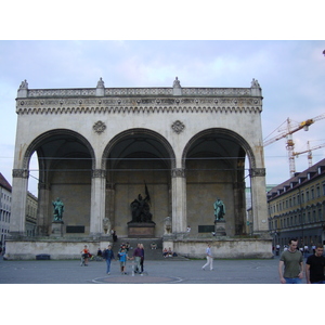 照片 德国(Germany) 慕尼黑(Munich) 2001-07 67