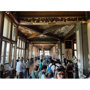 照片 意大利(Italy) 佛罗伦萨(Florence) 乌菲兹美术馆(Uffizi Museum) 2022-05 240