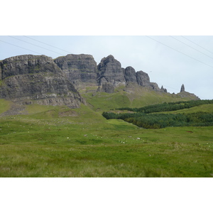 照片 英国(United Kingdom) 斯凯岛(Skye) 2011-07 12