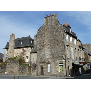 照片 法国(France) 迪南(Dinan) 2010-04 65