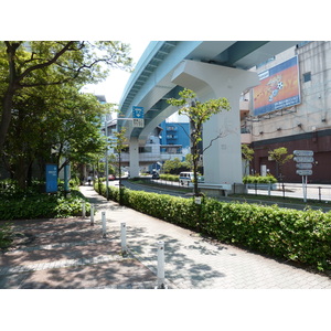 照片 日本(Japan) 东京(Tokyo) 汐留(Shiodome) 2010-06 45