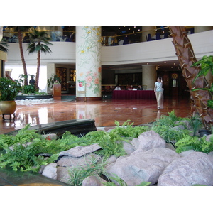 照片 中国(China) 北京(Beijing) 瑞士酒店(Swissotel) 2002-05 38
