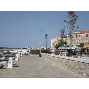 照片 法国(France) 科西嘉岛(Corsica) 圣弗洛朗(Saint Florent) 2006-09 27
