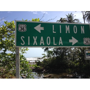 照片 哥斯达黎加(Costa Rica) 利蒙至锡基雷斯(Limon to Siquirres) 2015-03 9