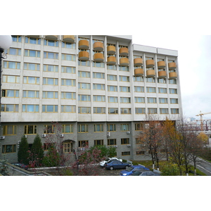 照片 乌克兰(Ukraine) 基辅(Kiev) 总统酒店(President Hotel) 2007-11 17