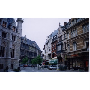 照片 比利时(Belgium) 根特(Gent) 1996-05 4