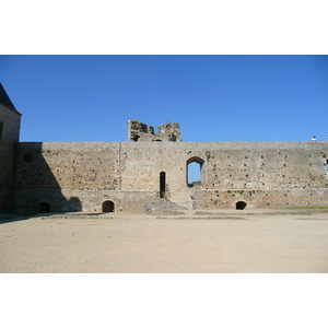 照片 法国(France) 叙西尼奥(Suscinio) 叙西尼奥城堡(Suscinio Castle) 2007-09 79