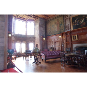 照片 英国(United Kingdom) 苏格兰(Scotland) 班堡城堡(Bamburgh Castle) 2011-07 50