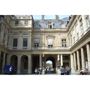 照片 法国(France) 巴黎(Paris) 2007-05 17