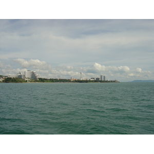 照片 泰国(Thailand) 芭提雅(Pattaya) 金角(Golden Horn) 2005-09 18