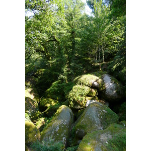 照片 法国(France) 于埃尔瓜特(Huelgoat) 2007-08 102