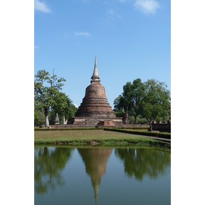 照片 泰国(Thailand) 素可泰(Sukhothai) 2010-12 146