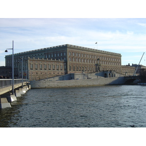 照片 瑞典(Sweden) 斯德哥尔摩(Stockholm) 2004-04 16
