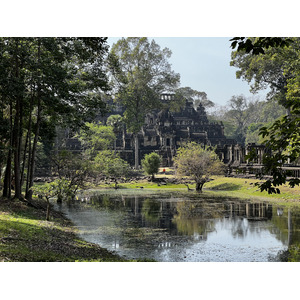 照片 柬埔寨(Cambodia) 暹粒(Siem Reap) 吴哥通王城(Angkor Thom) 2023-01 14