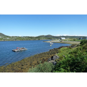照片 英国(United Kingdom) 斯凯岛(Skye) 库林山脉(The Cuillin) 2011-07 86