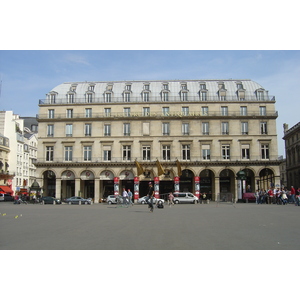 照片 法国(France) 巴黎(Paris) 2007-05 6