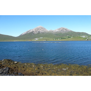 照片 英国(United Kingdom) 斯凯岛(Skye) 库林山脉(The Cuillin) 2011-07 81