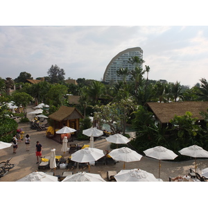照片 泰国(Thailand) 芭提雅(Pattaya) 盛泰乐酒店(Centara Hotel) 2011-12 15
