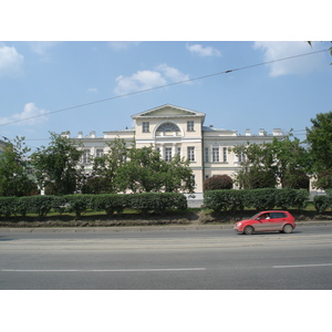照片 俄罗斯(Russia) 叶卡捷琳堡(Ekaterinburg) 2006-07 124