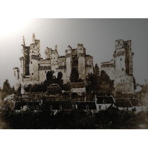 照片 法国(France) 皮埃尔丰(Pierrefonds) 2014-05 107