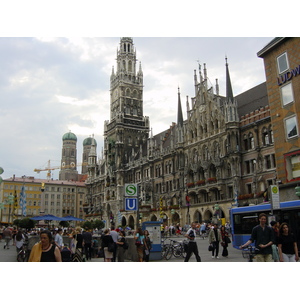 照片 德国(Germany) 慕尼黑(Munich) 2001-07 57